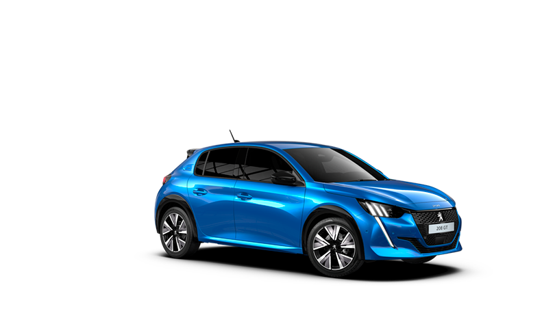 Peugeot 208, som förbränningsmotor eller elektrisk