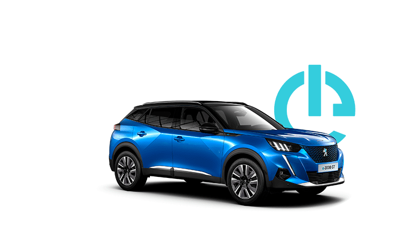 SUV:en Peugeot 2008