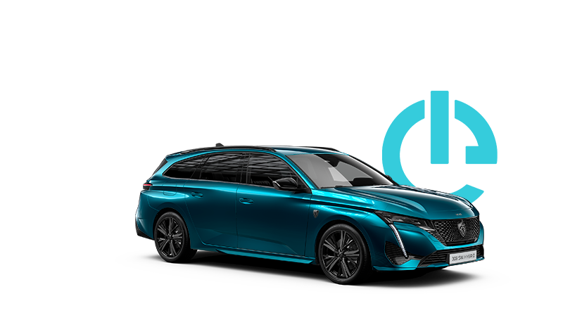 Nya Peugeot 308 SW